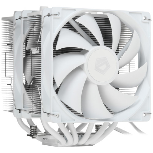 Купить Кулер для процессора ID-COOLING SE-206-XT WHITE  белый в интернет-магазине DNS. Характеристики, цена ID-COOLING SE-206-XT WHITE | 5440757.