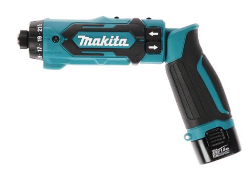 Купить Аккумуляторная отвертка Makita DF012DSE в интернет-магазине DNS. Характеристики, цена Makita DF012DSE | 1164979.