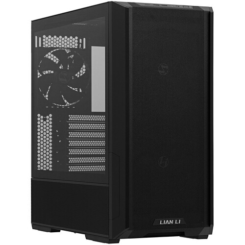 Купить Корпус LIAN LI LANCOOL 216 [G99.LAN216X.10R] черный в интернет-магазине DNS. Характеристики, цена LIAN LI LANCOOL 216 | 5653523.