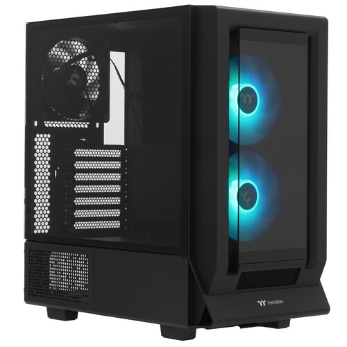 Купить Корпус Thermaltake Ceres 350 MX [CA-1Z3-00M1WN-00] черный в интернет-магазине DNS. Характеристики, цена Thermaltake Ceres 350 MX | 5467193.