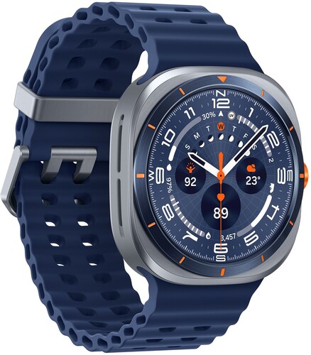 Купить Смарт-часы Samsung Galaxy Watch Ultra 2025 47 mm LTE в интернет-магазине DNS. Характеристики, цена Samsung Galaxy Watch Ultra 2025 47 mm LTE | 5632346.
