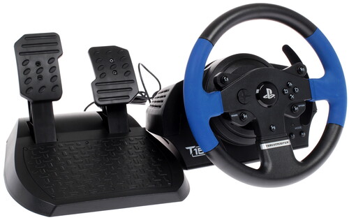 Купить Руль ThrustMaster T150 Force Feedback черный в интернет-магазине DNS. Характеристики, цена ThrustMaster T150 Force Feedback | 1054389.