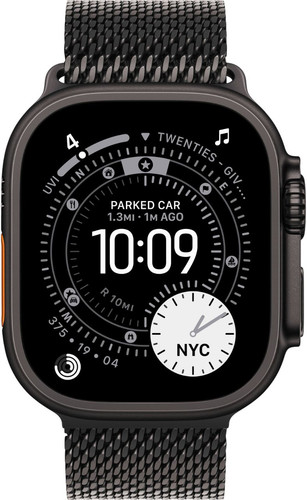 Купить Смарт-часы Apple Watch Ultra 3 49 mm в интернет-магазине DNS. Характеристики, цена Apple Watch Ultra 3 49 mm | 5640588.