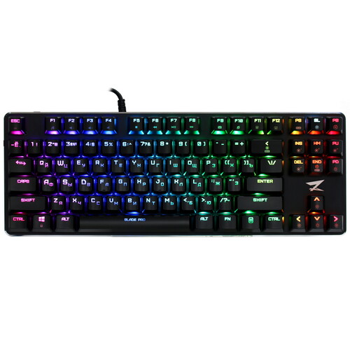 Клавиатура zade blade pro
