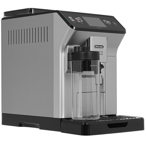 Купить Кофемашина автоматическая DeLonghi Eletta Explore ECAM 450.65 S серебристый в интернет-магазине DNS. Характеристики, цена DeLonghi Eletta Explore ECAM 450.65 S | 5401854.