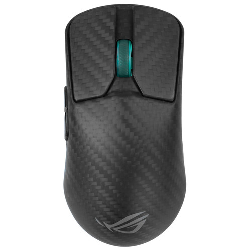 Купить Мышь беспроводная/проводная ASUS ROG Harpe Ace Extreme [90MP03U0-BMUA00] черный в интернет-магазине DNS. Характеристики, цена ASUS ROG Harpe Ace Extreme | 9304977.