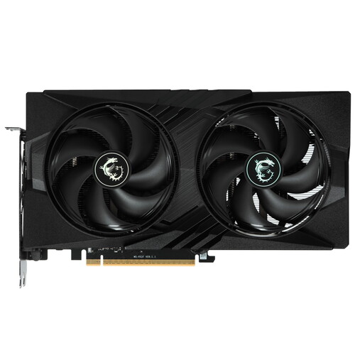 Купить Видеокарта MSI GeForce RTX 5060 GAMING OC [RTX 5060 8G GAMING OC] в интернет-магазине DNS. Характеристики, цена MSI GeForce RTX 5060 GAMING OC | 5624883.