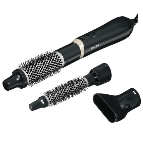 Купить Фен-щетка Philips BHA301/00 черный в интернет-магазине DNS. Характеристики, цена Philips BHA301/00 | 9052879.