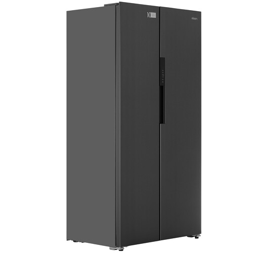 Купить Холодильник Side by Side   Eigen Stark-RF04 серый в интернет-магазине DNS. Характеристики, цена Eigen Stark-RF04 | 9213310.