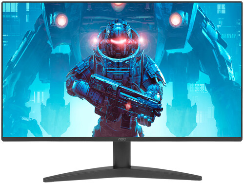 Купить 27" Монитор AOC 27B36X черный в интернет-магазине DNS. Характеристики, цена AOC 27B36X | 5626410.
