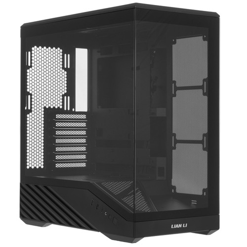 Купить Корпус LIAN LI Vector V100 [G99.V100X.R1] черный в интернет-магазине DNS. Характеристики, цена LIAN LI Vector V100 | 5634108.