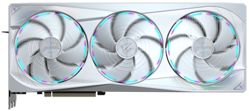 Купить Видеокарта GIGABYTE GeForce RTX 5080 AORUS MASTER ICE [GV-N5080AORUSM ICE-16GD] в интернет-магазине DNS. Характеристики, цена GIGABYTE GeForce RTX 5080 AORUS MASTER ICE | 5612404.