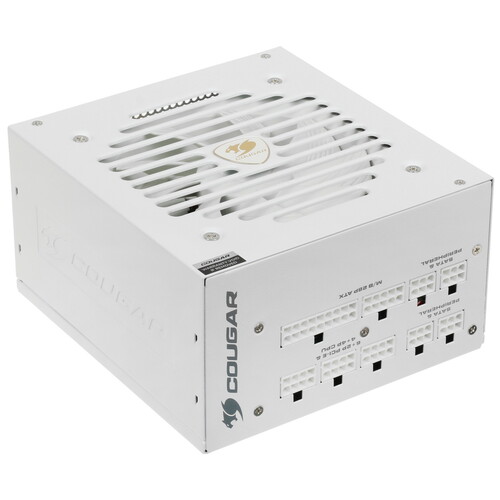 Купить Блок питания Cougar GEX 650 SNOW [31GE065002R01] белый в интернет-магазине DNS. Характеристики, цена Cougar GEX 650 SNOW | 5088460.