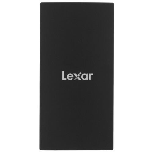 Купить 2000 ГБ Внешний SSD Lexar SL300 [LSL300002T-RNBNG] в интернет-магазине DNS. Характеристики, цена Lexar SL300 | 5652631.