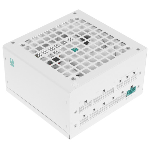 Купить Блок питания DEEPCOOL GamerStorm PQ650G WH [R-PQ650G-FD0W-WGEU-V1] белый в интернет-магазине DNS. Характеристики, цена DEEPCOOL GamerStorm PQ650G WH | 5633965.