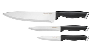 Купить Набор ножей Ardesto Gemini Gourmet AR2103BL в интернет-магазине DNS. Характеристики, цена Ardesto Gemini Gourmet AR2103BL | 9360103.