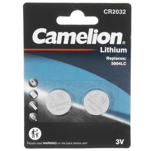 Купить Батарейка Camelion Lithium CR2032 в интернет-магазине DNS. Характеристики, цена Camelion Lithium | 5467549.