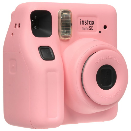 Купить Фотоаппарат моментальной печати FujiFilm Instax mini SE в интернет-магазине DNS. Характеристики, цена FujiFilm Instax mini SE | 5665933.