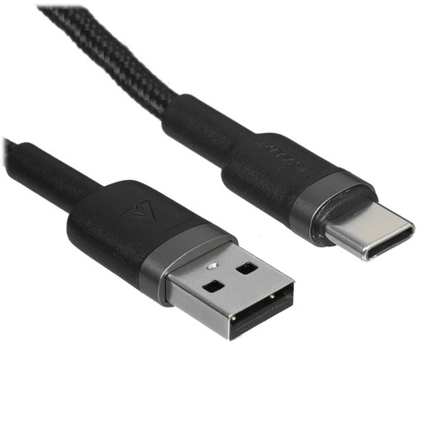 Купить Кабель ACEFAST USB Type-C - USB Type-A черный 1.2 м в интернет-магазине DNS. Характеристики, цена ACEFAST C22-04 | 5635495.