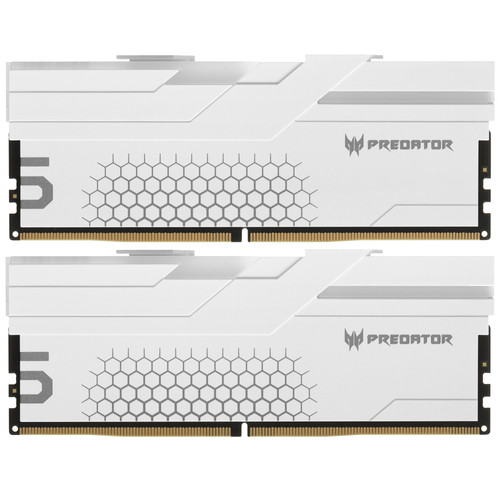 Купить Оперативная память Acer Predator Hermes RGB [BL.9BWWR.393] 32 ГБ в интернет-магазине DNS. Характеристики, цена Acer Predator Hermes RGB | 9074058.
