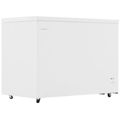 Купить Морозильный ларь KRAFT BD (W)-340RX белый в интернет-магазине DNS. Характеристики, цена KRAFT BD (W)-340RX | 9089466.