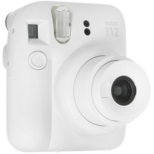 Купить Фотоаппарат моментальной печати Fujifilm Instax mini 12 в интернет-магазине DNS. Характеристики, цена Fujifilm Instax mini 12 | 5632457.