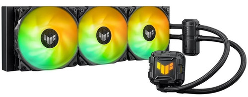 Купить Система охлаждения ASUS TUF Gaming LC II 360 ARGB черная в интернет-магазине DNS. Характеристики, цена ASUS TUF Gaming LC II 360 ARGB | 5615981.
