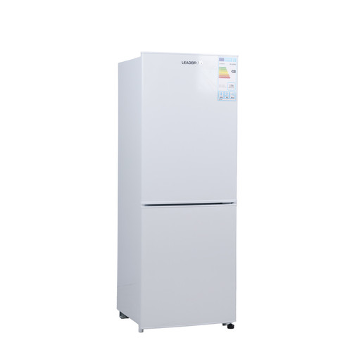 Купить Холодильник с морозильником   Leadbros HD-145RW белый в интернет-магазине DNS. Характеристики, цена Leadbros HD-145RW | 9349024.