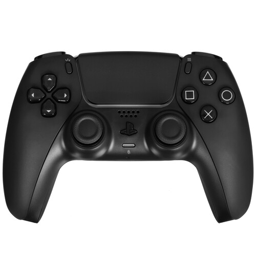 Купить Геймпад беспроводной/проводной Sony PlayStation DualSense basic черный в интернет-магазине DNS. Характеристики, цена Sony PlayStation DualSense basic | 5633577.