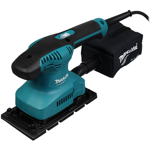 Купить Виброшлифовальная машина Makita M9203B в интернет-магазине DNS. Характеристики, цена Makita M9203B | 5664583.
