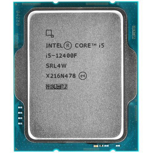 Купить Процессор Intel Core i5-12400F OEM в интернет-магазине DNS. Характеристики, цена Intel Core i5-12400F | 5056102.