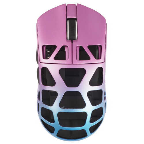 Купить Мышь беспроводная/проводная Attack Shark R3 [Shark R3 Purple] фиолетовый в интернет-магазине DNS. Характеристики, цена Attack Shark R3 | 9259983.
