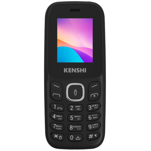 Купить Сотовый телефон KENSHI M174 черный в интернет-магазине DNS. Характеристики, цена KENSHI M174 | 9046157.