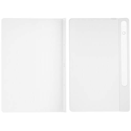 Купить Чехол-книжка  Samsung Smart Book Cover Tab для Samsung Galaxy Tab S9+/ S9 FE+/ S10+ белый в интернет-магазине DNS. Характеристики, цена Samsung Smart Book Cover Tab | 5437747.