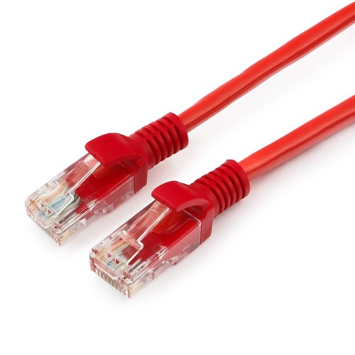 Купить Патч-корд Cablexpert PP12-3M/R в интернет-магазине DNS. Характеристики, цена Cablexpert PP12-3M/R | 1250586.