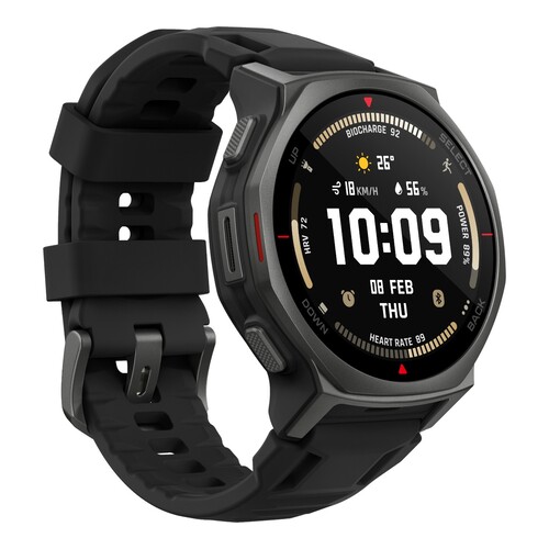 Купить Смарт-часы Amazfit T-Rex 3 Pro 44mm в интернет-магазине DNS. Характеристики, цена Amazfit T-Rex 3 Pro 44mm | 5648093.