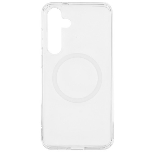 Купить Накладка  uBear Real Mag Case для Samsung Galaxy S24+ прозрачный в интернет-магазине DNS. Характеристики, цена uBear Real Mag Case | 5451644.