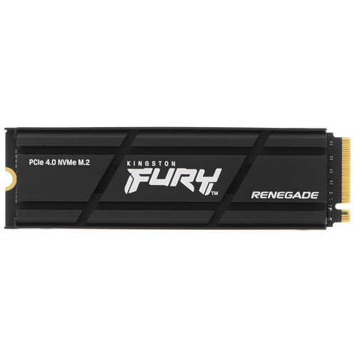 Купить 4000 ГБ M.2 NVMe накопитель Kingston FURY Renegade [SFYRDK/4000G] в интернет-магазине DNS. Характеристики, цена Kingston FURY Renegade | 5092106.