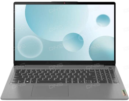 Купить 15.6" Ноутбук Lenovo IdeaPad 3 15IAU7 серый в интернет-магазине DNS. Характеристики, цена Lenovo IdeaPad 3 15IAU7 | 5471315.