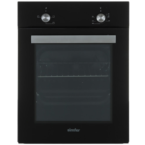 Купить Электрический духовой шкаф Simfer B4EB04070 черный в интернет-магазине DNS. Характеристики, цена Simfer B4EB04070 | 9142642.