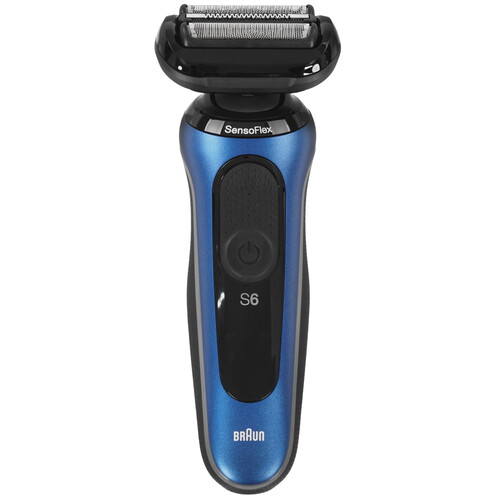 Купить Электробритва Braun S6 61-B1200s в интернет-магазине DNS. Характеристики, цена Braun S6 61-B1200s | 9017555.