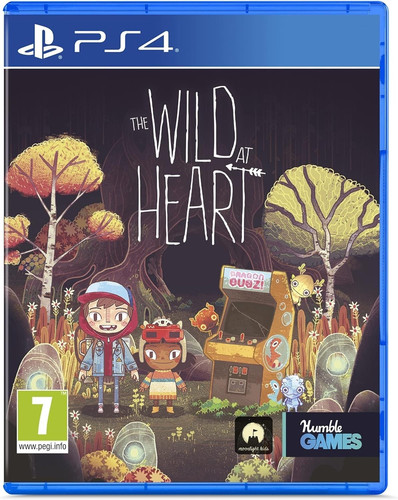 Купить Игра The Wild at Heart (PS4) в интернет-магазине DNS. Характеристики, цена The Wild at Heart | 9413488.