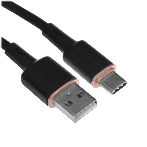 Купить Кабель ACEFAST USB Type-C - USB Type-A черный 1.2 м в интернет-магазине DNS. Характеристики, цена Acefast | 5415546.
