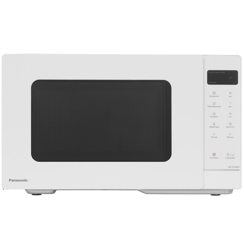 Купить Микроволновая печь Panasonic NN-ST34NWZPE белый в интернет-магазине DNS. Характеристики, цена Panasonic NN-ST34NWZPE | 5480150.