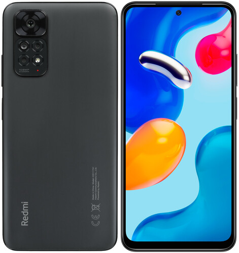 Купить 6.43" Смартфон Xiaomi Redmi Note 11S 4G 128 ГБ серый в интернет-магазине DNS. Характеристики, цена Xiaomi Redmi Note 11S 4G | 5010148.