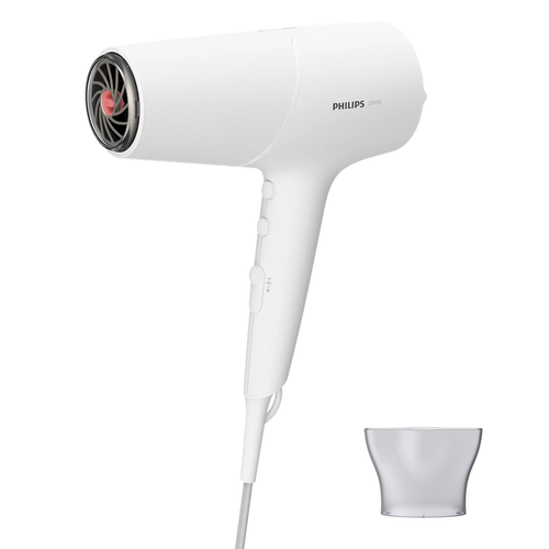 Купить Фен Philips BHD500/00 белый в интернет-магазине DNS. Характеристики, цена Philips BHD500/00 | 9123137.