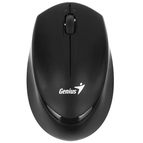 Купить Мышь беспроводная Genius NX-7009 [31030030400] черный в интернет-магазине DNS. Характеристики, цена Genius NX-7009 | 9140261.