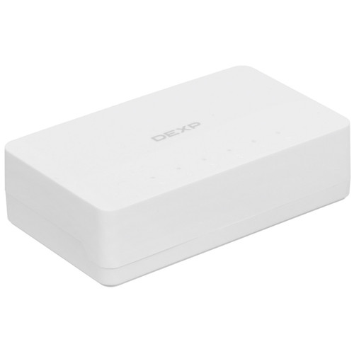 Купить Коммутатор DEXP DX-105M в интернет-магазине DNS. Характеристики, цена DEXP DX-105M | 9072000.