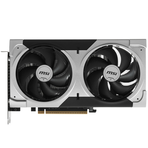 Купить Видеокарта MSI GeForce RTX 5060 Ti VENTUS 2X OC PLUS [RTX 5060 Ti 16G VENTUS 2X OC PLUS] в интернет-магазине DNS. Характеристики, цена MSI GeForce RTX 5060 Ti VENTUS 2X OC PLUS | 5624873.