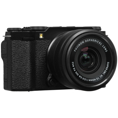 Купить Беззеркальный фотоаппарат Fujifilm X-M5 Kit XC 15-45mm OIS PZ черный в интернет-магазине DNS. Характеристики, цена Fujifilm X-M5 Kit XC 15-45mm OIS PZ | 5624462.